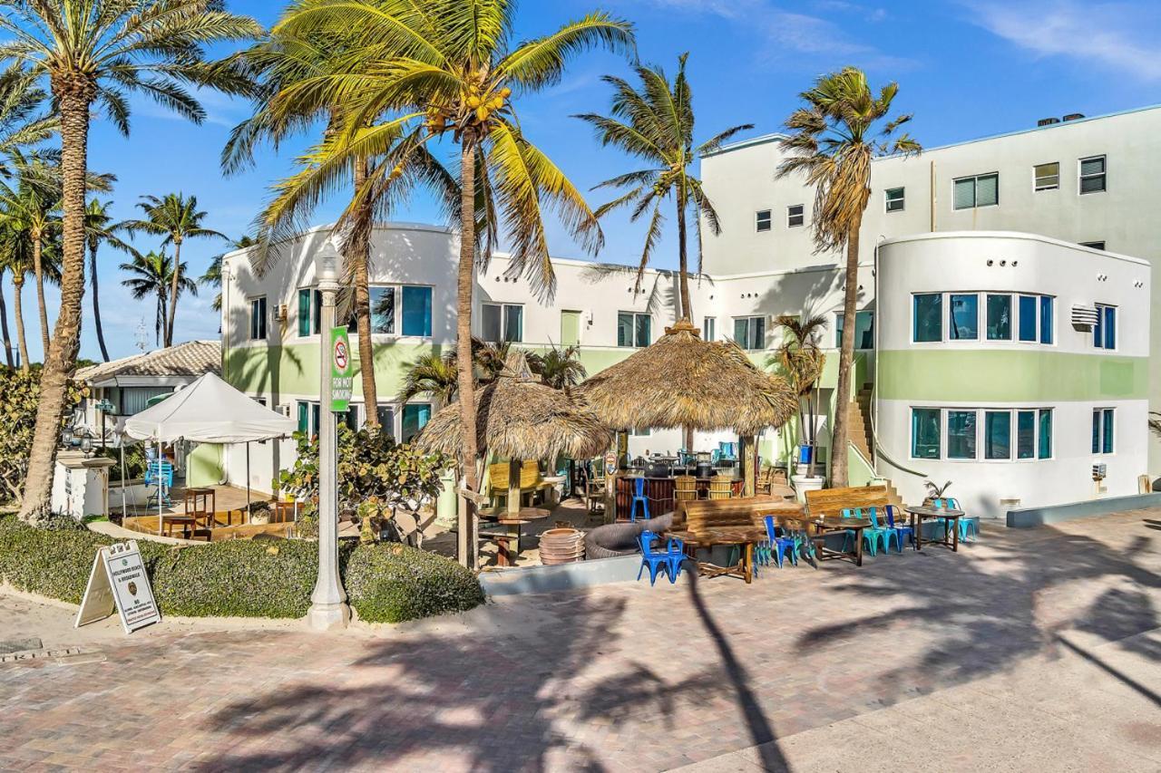 Walkabout 6 Suite On Hollywood Beach With Ocean Views Голлівуд Екстер'єр фото