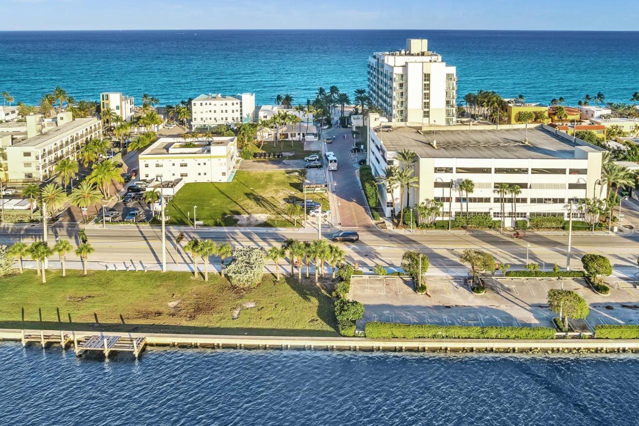 Walkabout 6 Suite On Hollywood Beach With Ocean Views Голлівуд Екстер'єр фото
