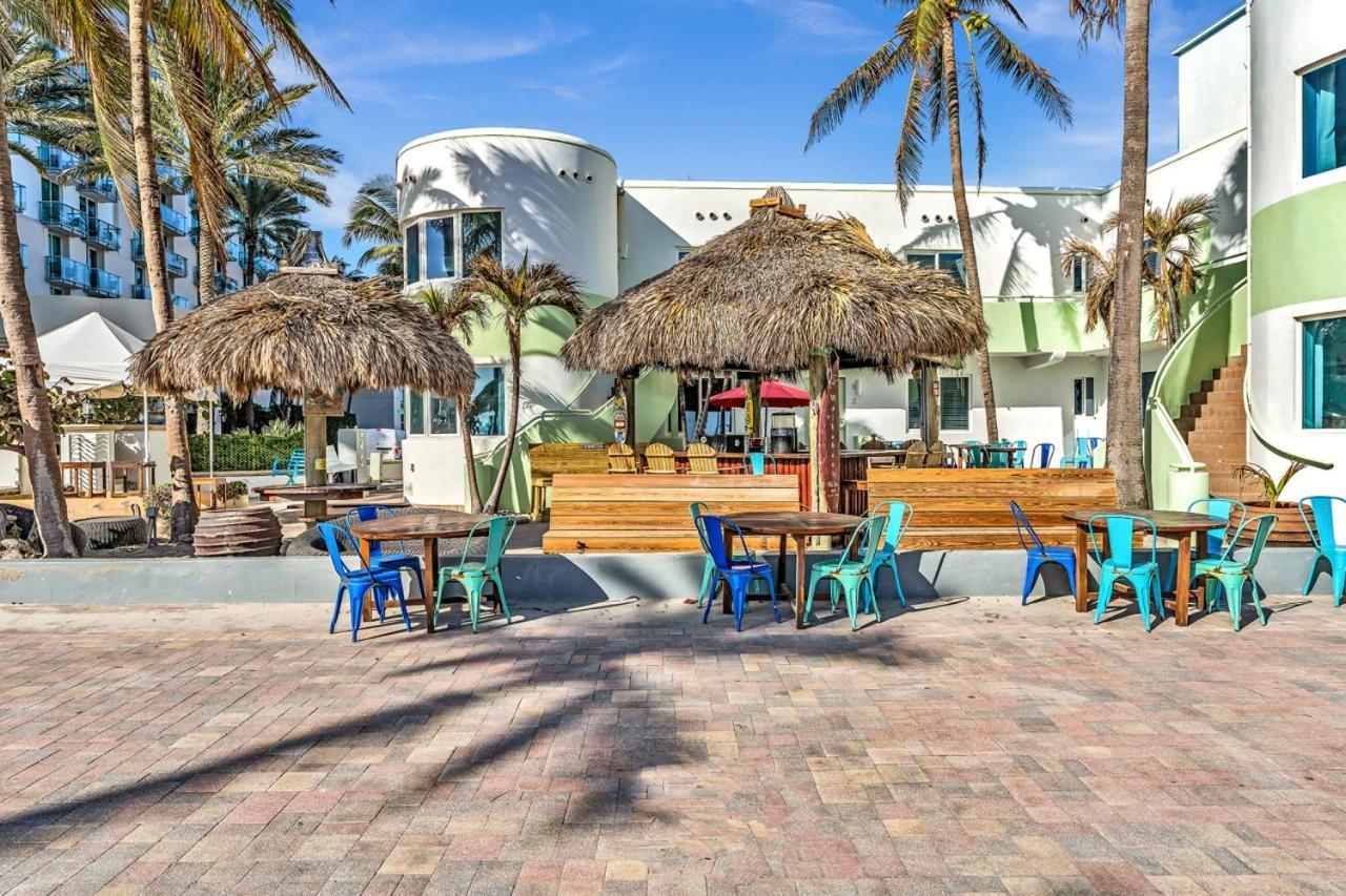 Walkabout 6 Suite On Hollywood Beach With Ocean Views Голлівуд Екстер'єр фото