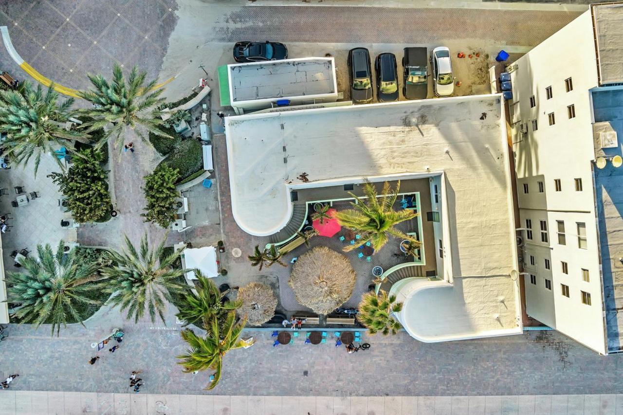 Walkabout 6 Suite On Hollywood Beach With Ocean Views Голлівуд Екстер'єр фото