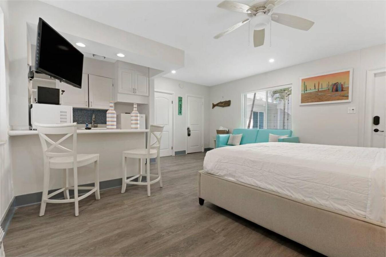 Walkabout 6 Suite On Hollywood Beach With Ocean Views Голлівуд Екстер'єр фото