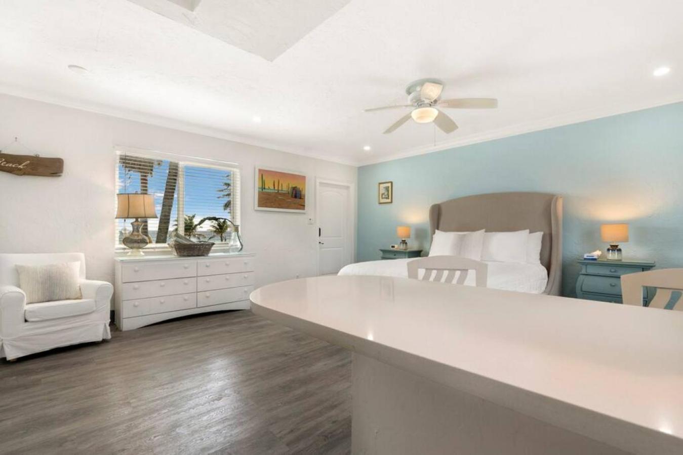 Walkabout 6 Suite On Hollywood Beach With Ocean Views Голлівуд Екстер'єр фото