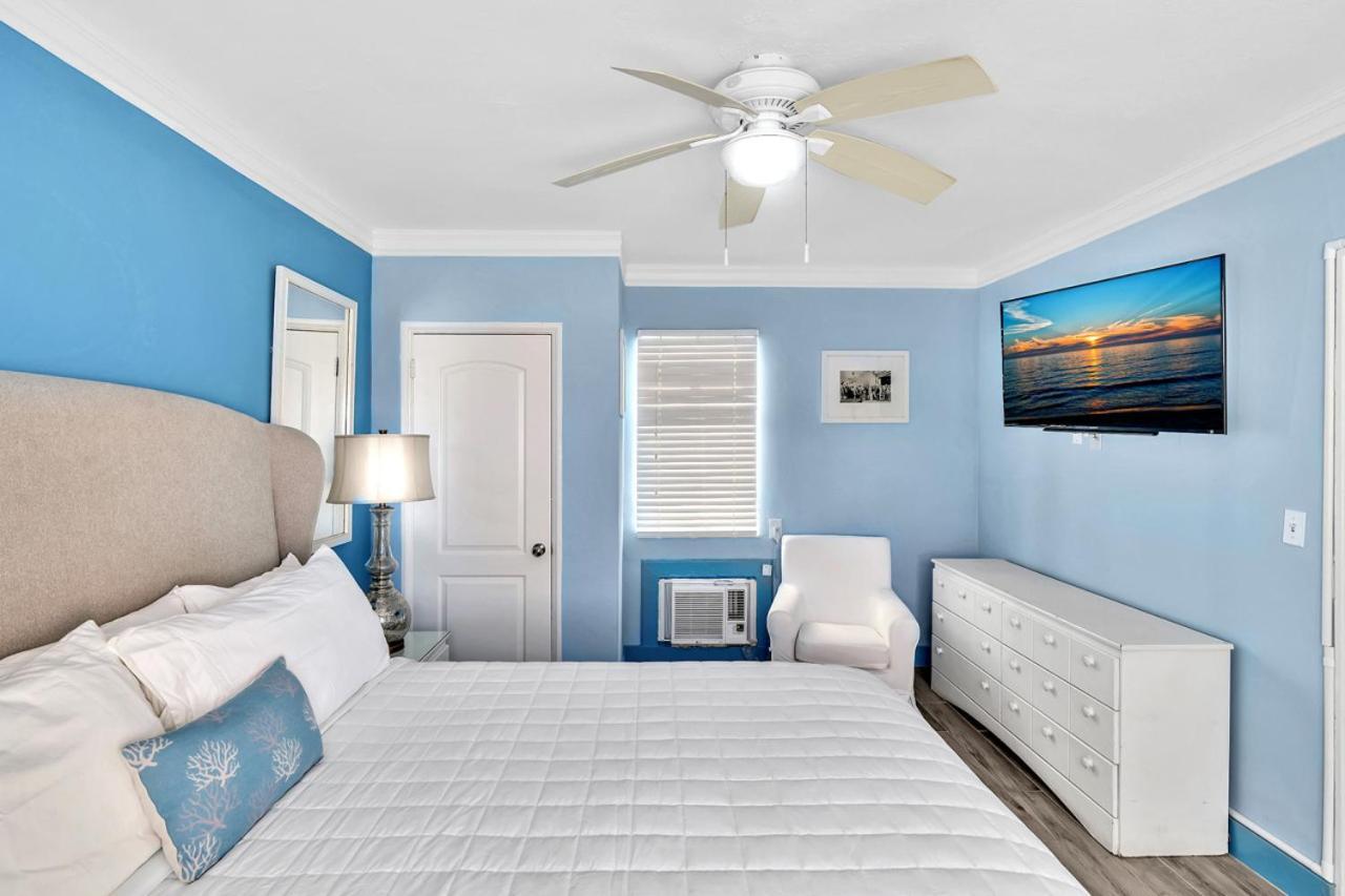 Walkabout 6 Suite On Hollywood Beach With Ocean Views Голлівуд Екстер'єр фото