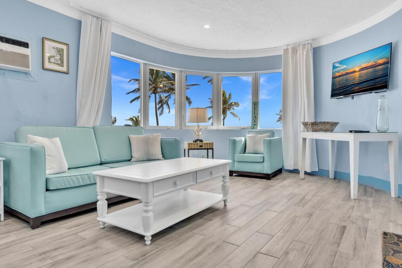 Walkabout 6 Suite On Hollywood Beach With Ocean Views Голлівуд Екстер'єр фото